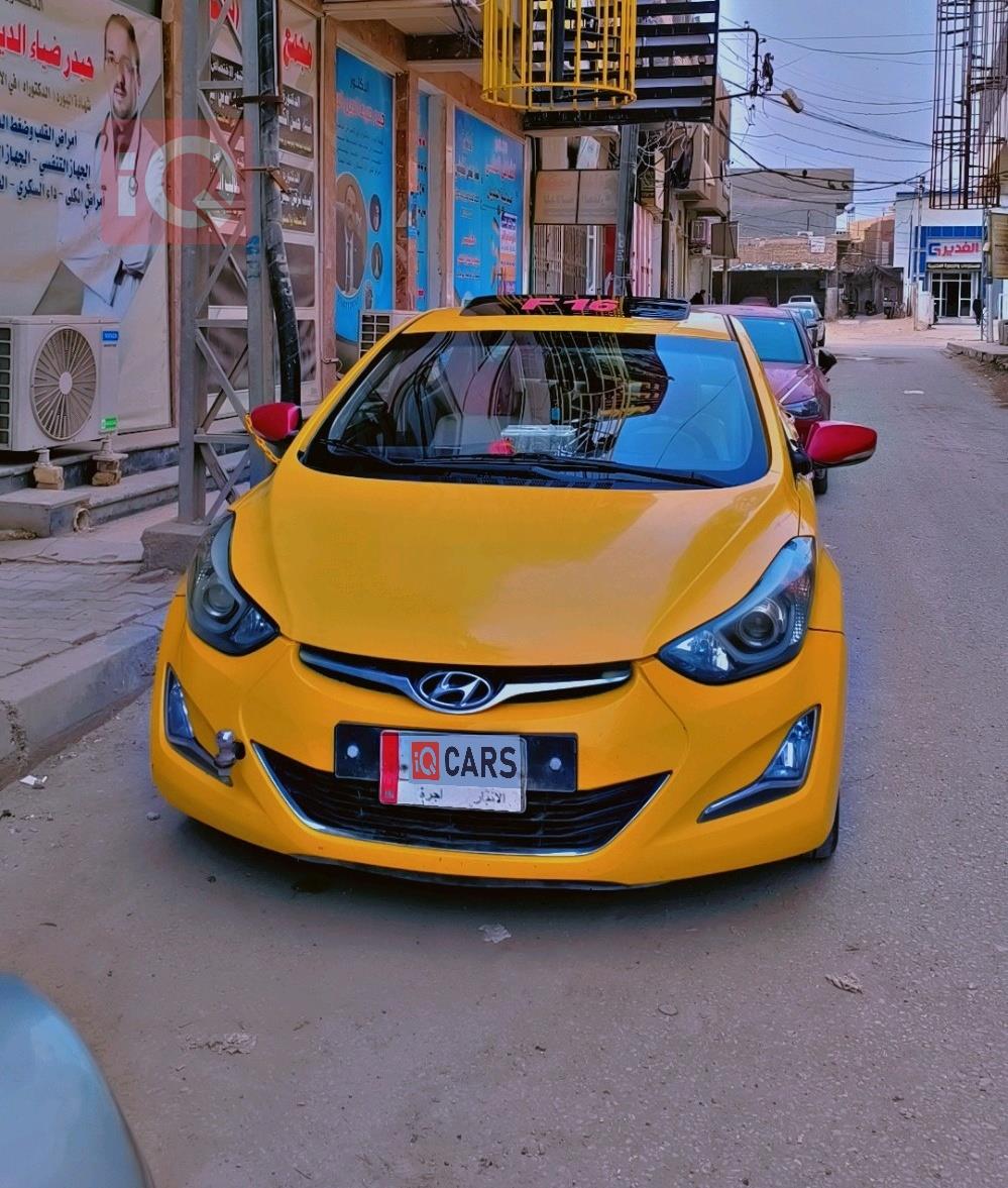 هيونداي النترا